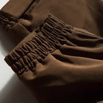 Stand-up Collar Loose Casual Solid Color Jacket