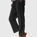 Federica | Pantaloni Eleganti Sartoriali