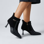 Remy Braided Strap Boot