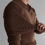 Johnston Polo Sweater