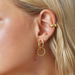 Diamond Sparkle Earrings