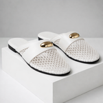 Arlena Leather Mules