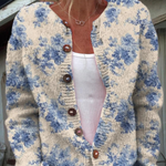 Orsola | Cardigan in Maglia Grossa