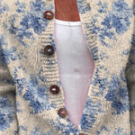 Asunción | Vintage Knit Cardigan