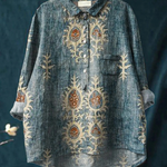 Daisy | Elegant summer blouse