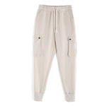 Casual Multi-pocket Oversized Workwear Sports Trousers