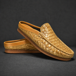 Belmont Woven Mules