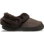Women's Fuzzy Slip-On Clogs