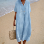 Victoria | Casual Day Dress