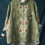 Daisy | Elegant summer blouse