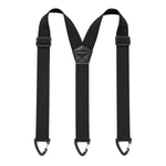 Men's Adjustable X Back Suspenders