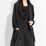 Irregular Loose Versatile Shirt