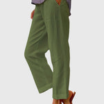 Federica | Pantaloni Eleganti Sartoriali