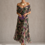 Hendrika | Robe de Soirée Corail
