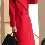 Fulvia | Cappotto Invernale Elegante