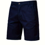 Cortina | Pantaloncini Cotone Eleganti