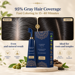 Easy-Apply Hair Colour Comb