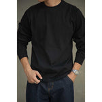 American Retro Raglan Long Sleeve T-Shirt