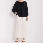 French Hollow Loose Thin Top