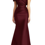 Matilda Stewart | Off-Shoulder Mermaid Maxi Dress For Women