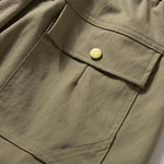Japanese Loose Straight-leg Casual Trousers