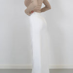 Alessia Romano | High Waisted Wide Leg Pants For Women