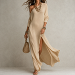 Serina | Robe Maxi Élégante