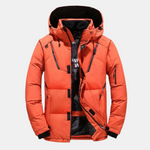 Ruggero | Giacca Invernale Elite