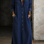 Daiana | Button-Down Dress