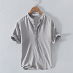 Savio Button Shirt
