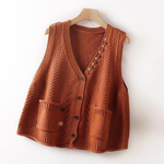 Mira Knit Vest