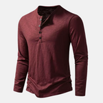Pine Henley Tee