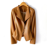 Elara Leather Jacket