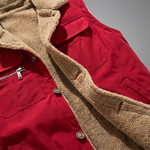 Marco Fleece Vest