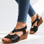 Odette Slingback Wedges