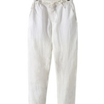 Sanremo | Pantaloni Lino Riviera