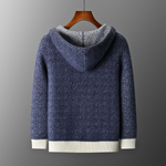 Osborne Cashmere Hoodie