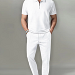 Piemonte | Set Polo Zip Coordinato