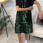 Lauren Sanders | Flowing Print Midi Dress For Women