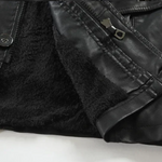 Franco | Giacca Lunga Biker
