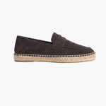 Riviera | Espadrillas in Camoscio — Caffè