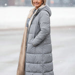 Ester | Cappotto Invernale in Sherpa