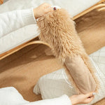 SnugglePup Fluffy Floor Socks