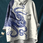 Amelia | Elegant summer blouse