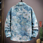 Aurora Tapestry Overshirt