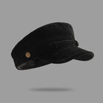 Sablecraft Suede Cap