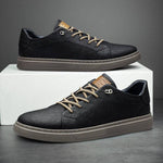 Dario | Sneakers Executive Pelle Premium