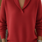 Nella | V-Neck Sweater