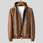 Carmont Leather Jacket