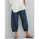 Elena | Pantalon Ample Décontracté